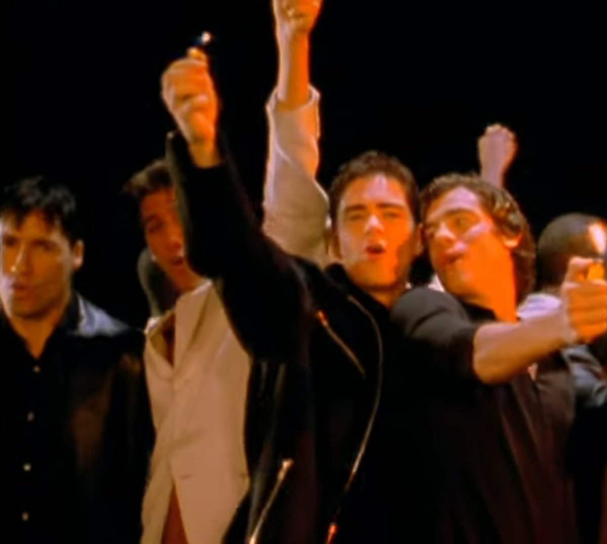ViviFromFrance's tweet photo. .⏮️ NICE #TBT WITH #WorldsApart ❤️
@iamNathanMoore @iamSteveHart @calcooperwa &amp; #TimFornara in "Tous nos amis" #TopBoys 🎥🎶

Thank you @CharlyetLulu1 for sharing this video on Youtube yesterday! LOVE IT 😍
#Boysband #Alliage #Nostalgie 🥹

VIDEO HERE ⬇️
https://t.co/DHWakogRc5 https://t.co/UoHzouoMnF