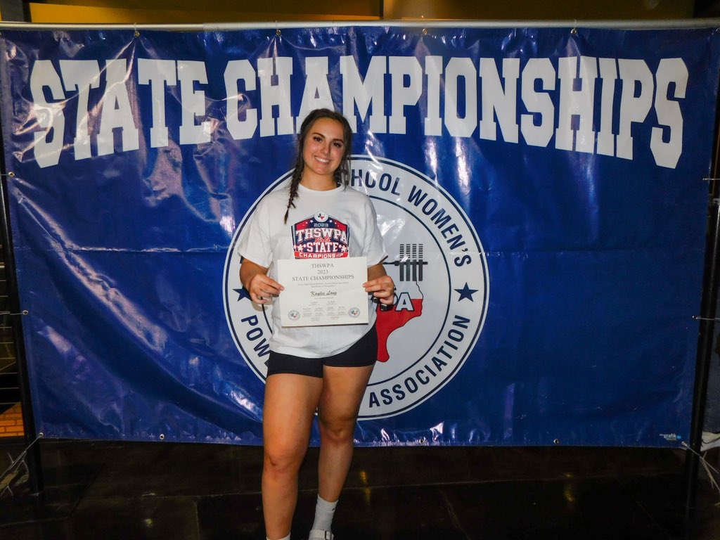 kay_long29's tweet photo. State was one for the books. So blessed I made it here my 2nd and final year of being apart of @boswellpower So proud of @LambzLuci &amp; I !! Thank you to everyone who supported us! https://t.co/G2VOnp4Ktq