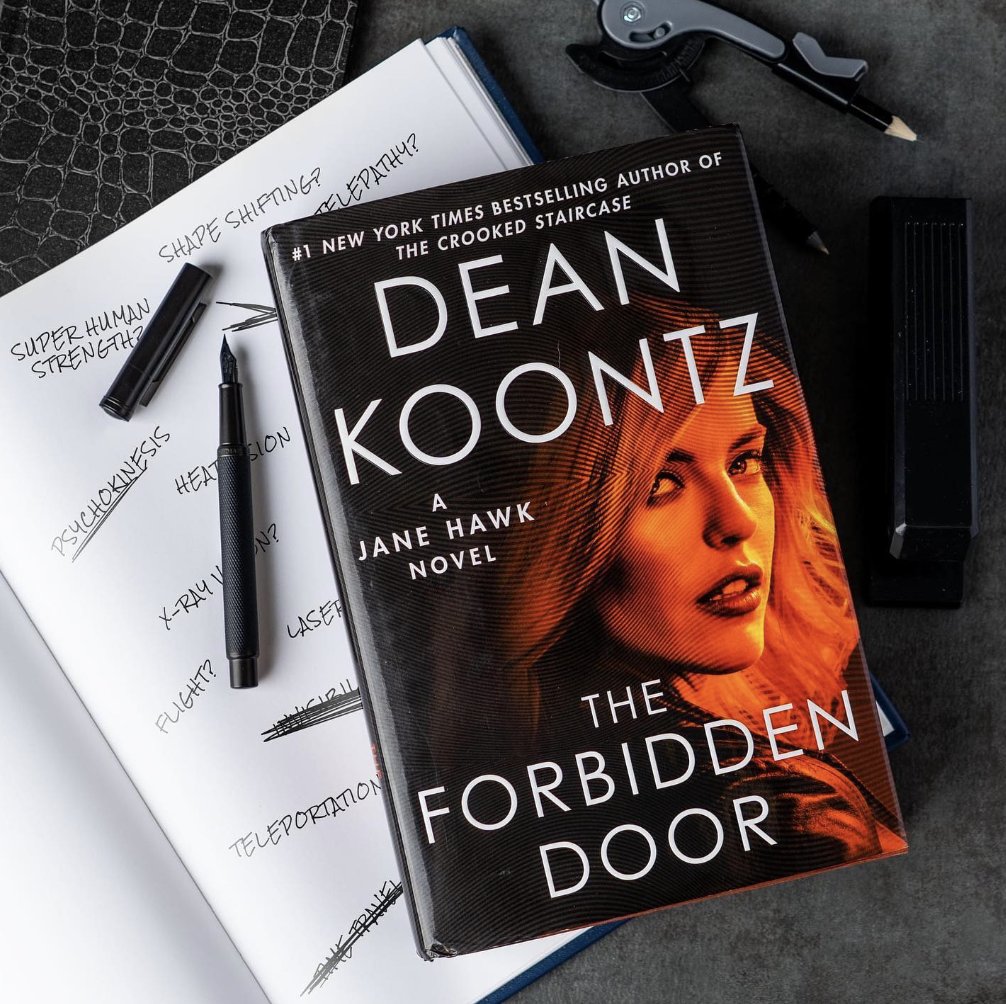 Dean Koontz tweet media