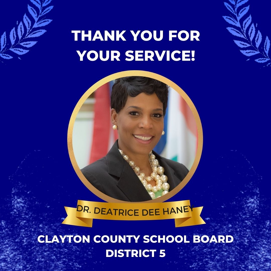 Clayton County Schools Performing Arts Center tweet media