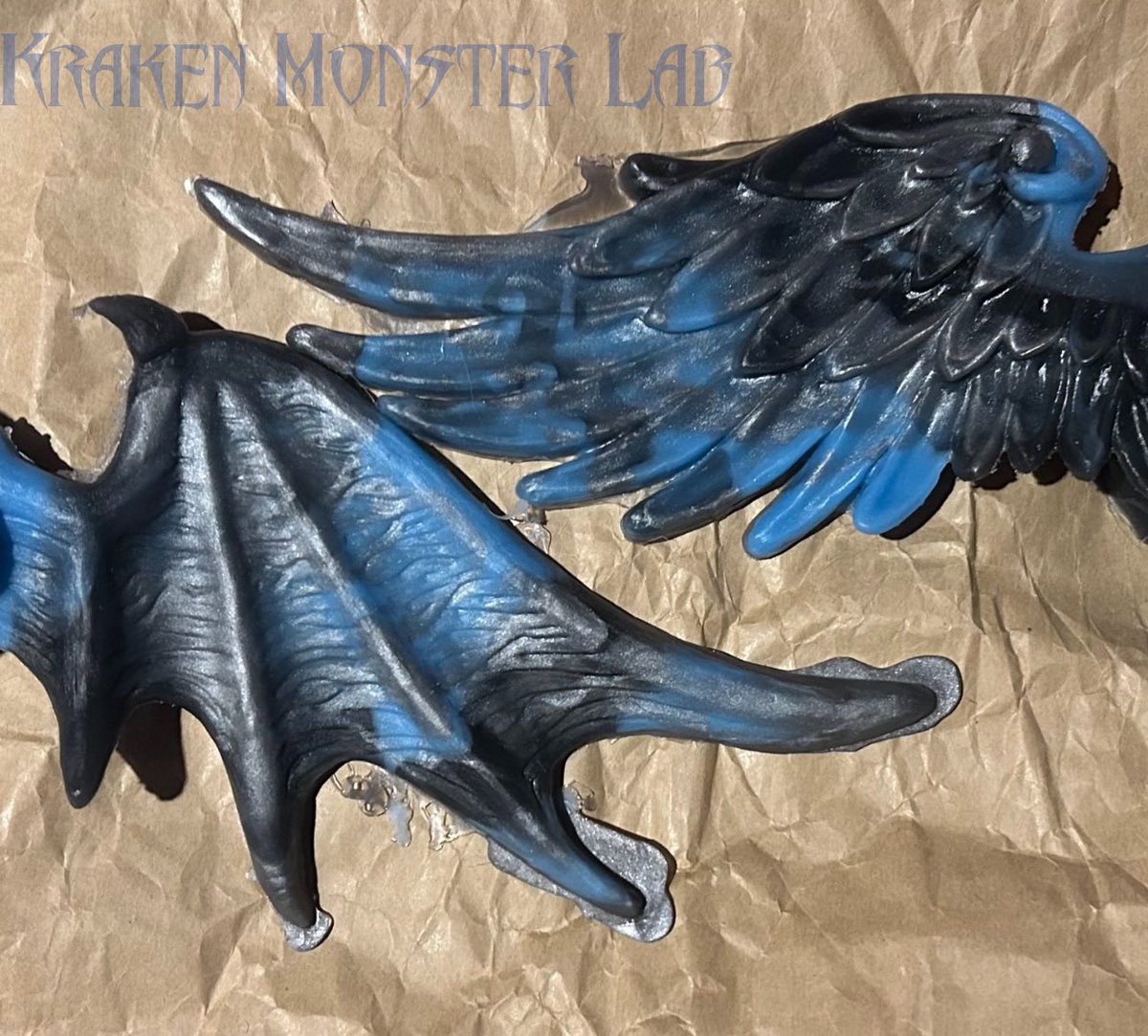 Kraken Monster Lab tweet media