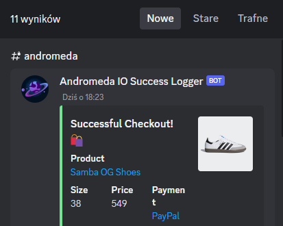 plus__32's tweet photo. all bae ✅
💻 @JIGIONotify
🤖 @Andromeda_IO
📡 @ShinyProxies https://t.co/Yv6AWgW0dN