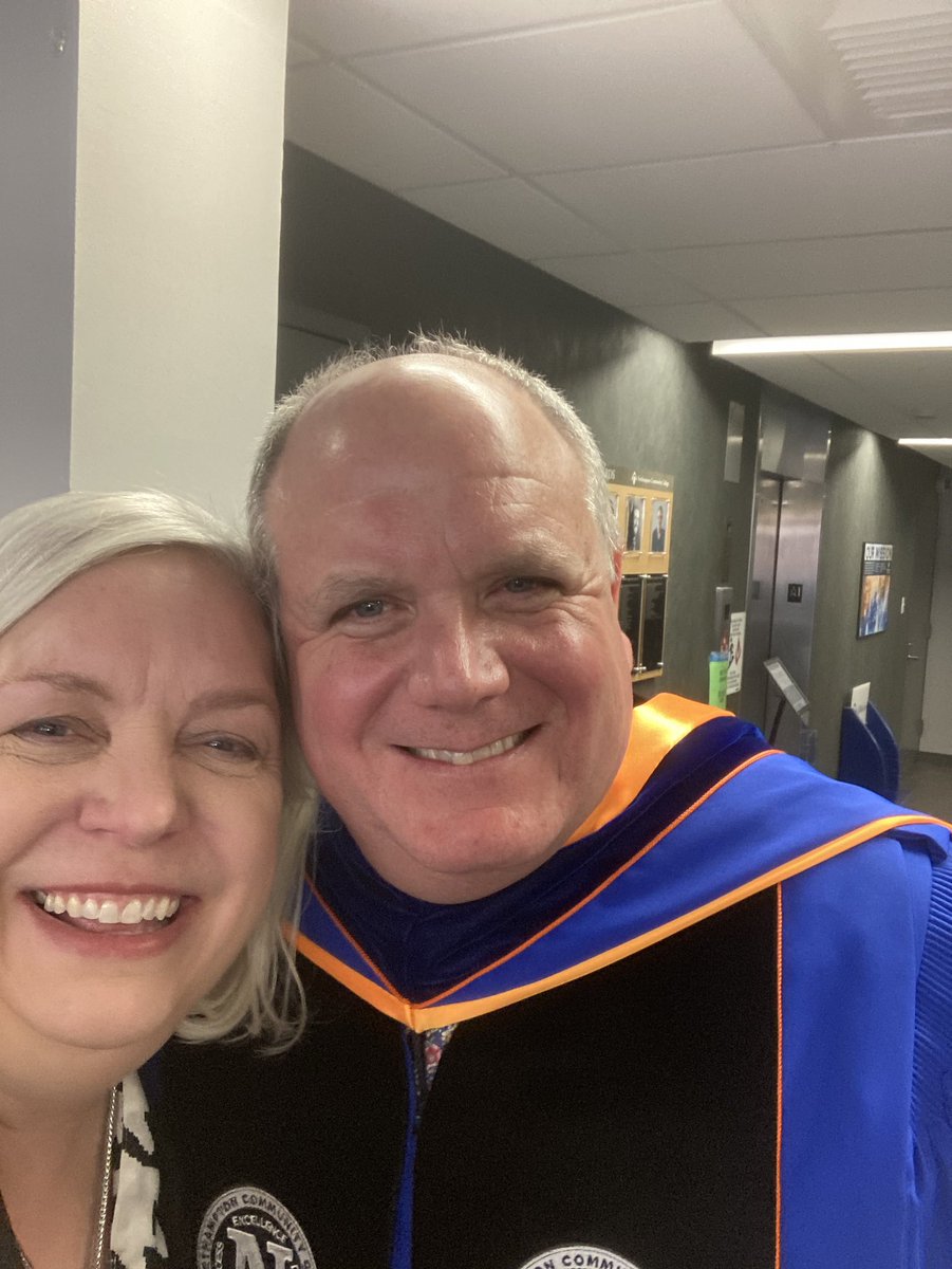 This extraordinary leader was inaugurated as NCC president today. Congrats &amp; best wishes @NCCPresDaveRuth!