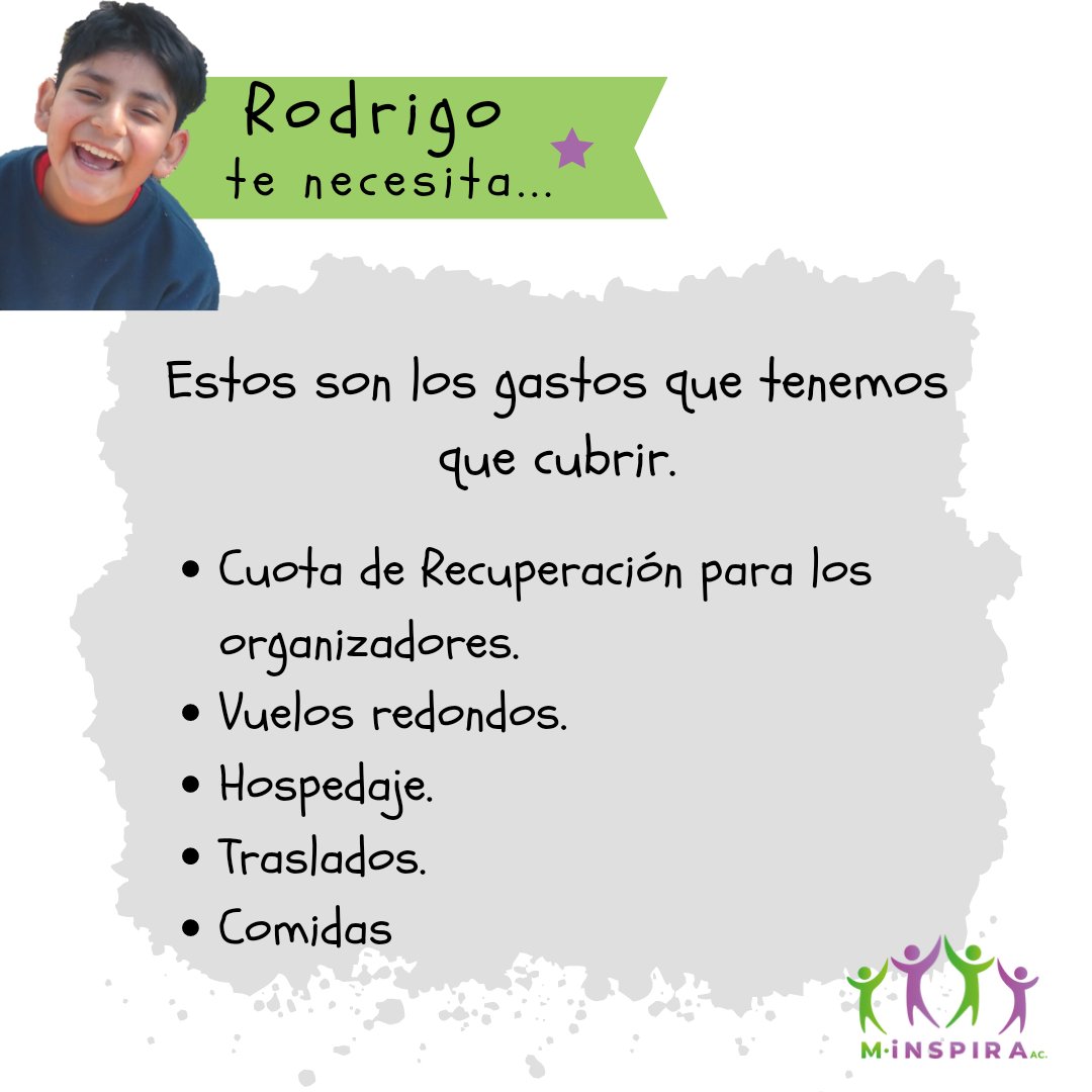 M_Inspira_AC's tweet photo. "HOY POR RODRIGO" https://t.co/jnaFnC6LKf