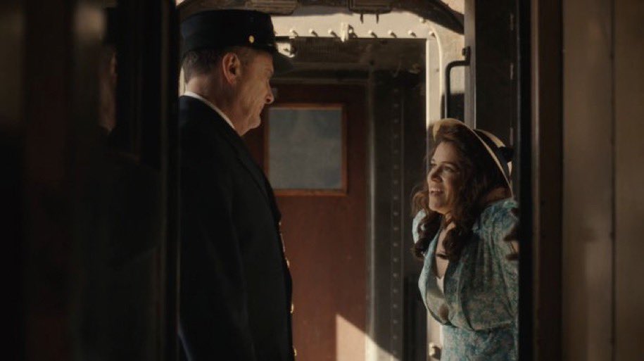 Ma'am, I can't let you board this
train, it's technically already left.

Sir! Just let it happen.

[PANTING, LAUGHS] I'm in. I made it.

#ALOTO #RenewALOTO #ALeagueOfTheirOwn #MoreThanFour