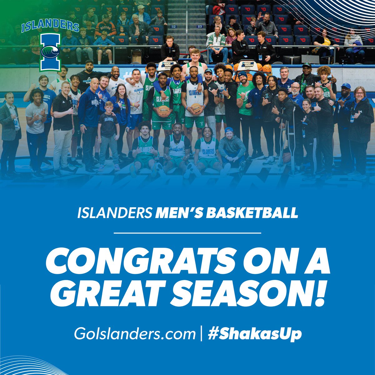 Go_Islanders's tweet photo. One for the books 📚 

#ShakasUp🤙
#LutzGo https://t.co/w6YvR3jlfZ