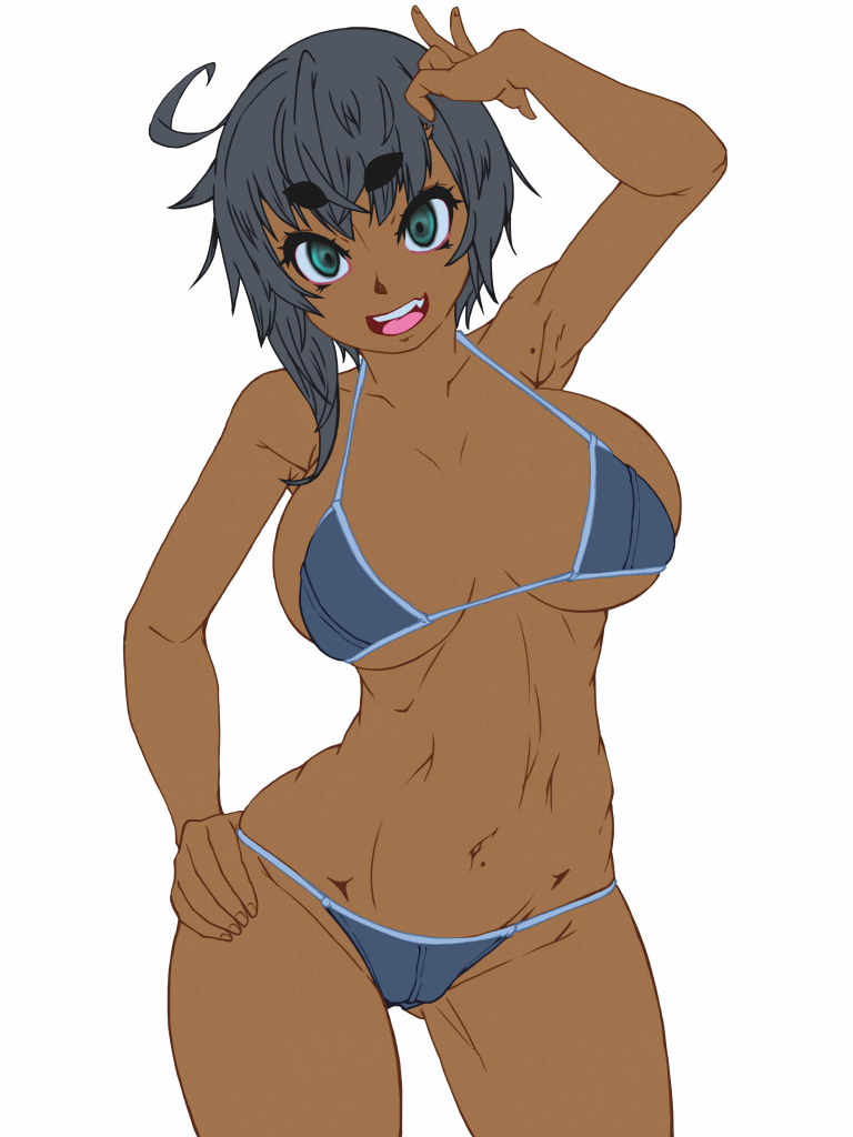 ベース塗りまで。 #九嶺蓮歌 