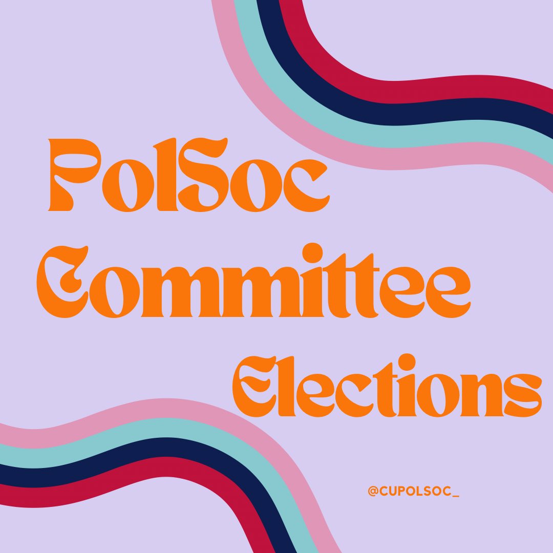 Cardiff Politics Society tweet media