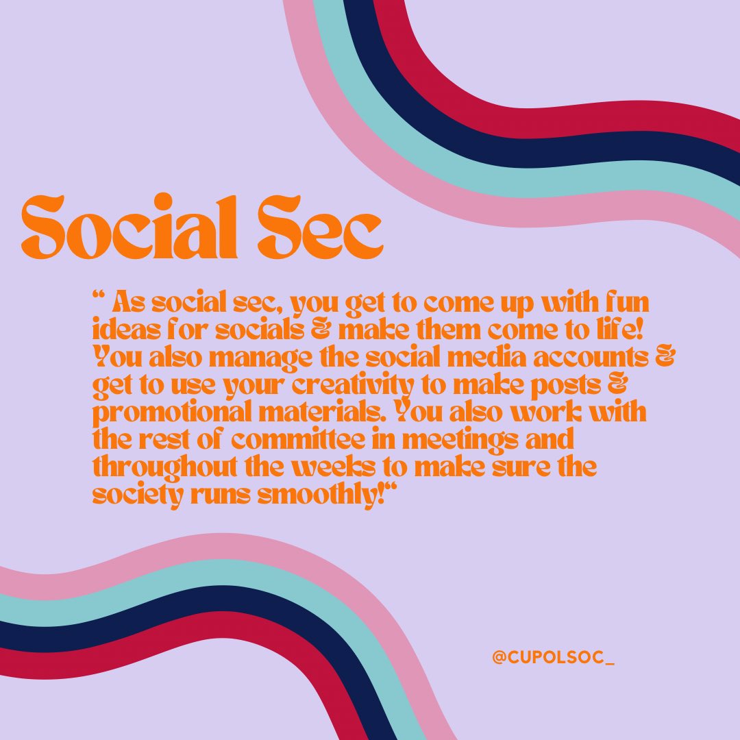 Cardiff Politics Society tweet media