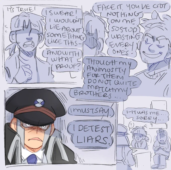 when good cop tries out being bad cop #1hrSubmas #submas 