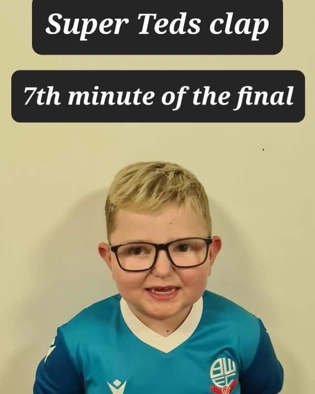 KubesCrossley's tweet photo. @TheBoltonNews @OfficialBWFC @BOLTONFMSPORT @BoltonWanderFS @BoltonNews https://t.co/RIKZIEiuy9