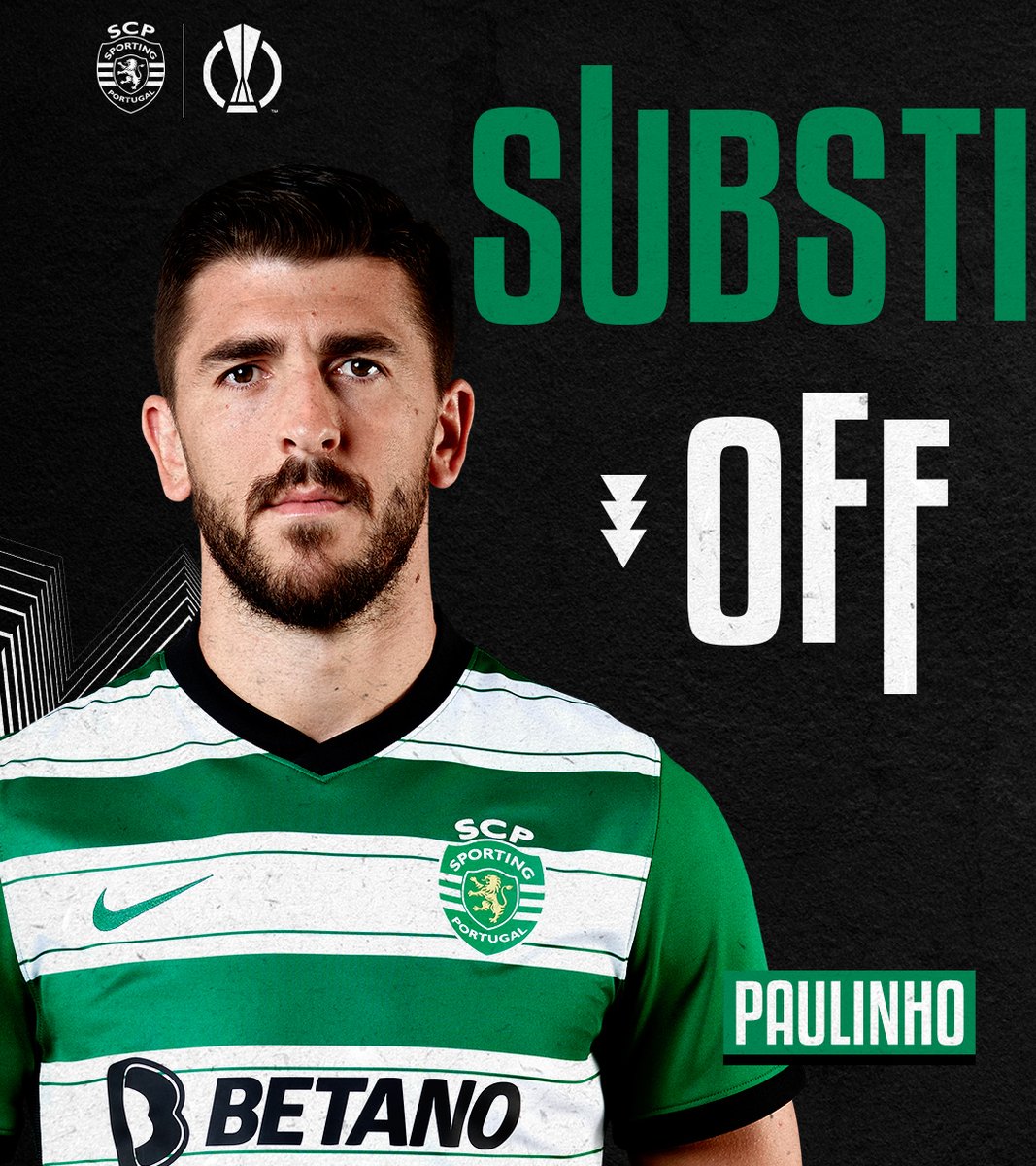 Sporting CP tweet media