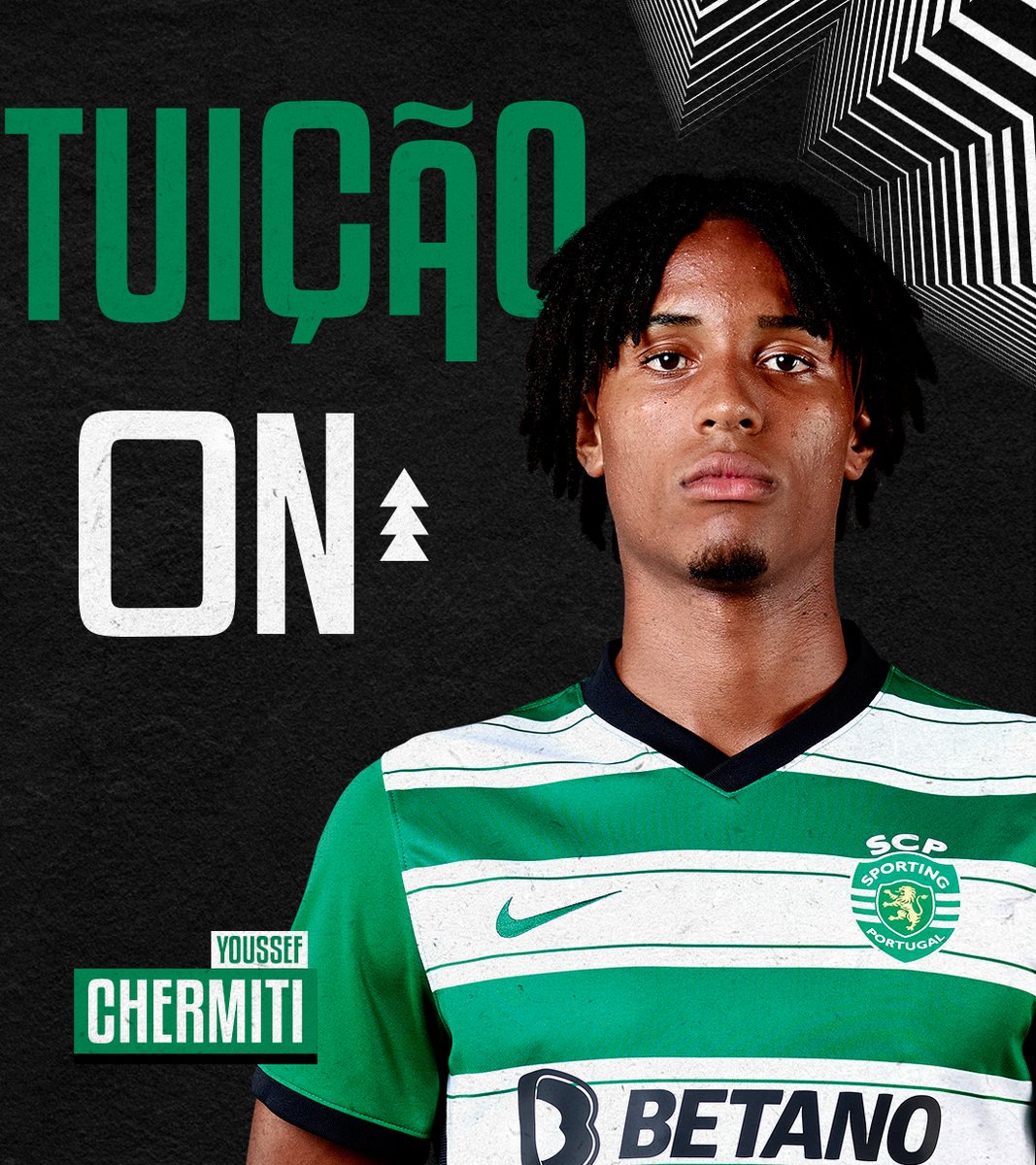 Sporting CP tweet media