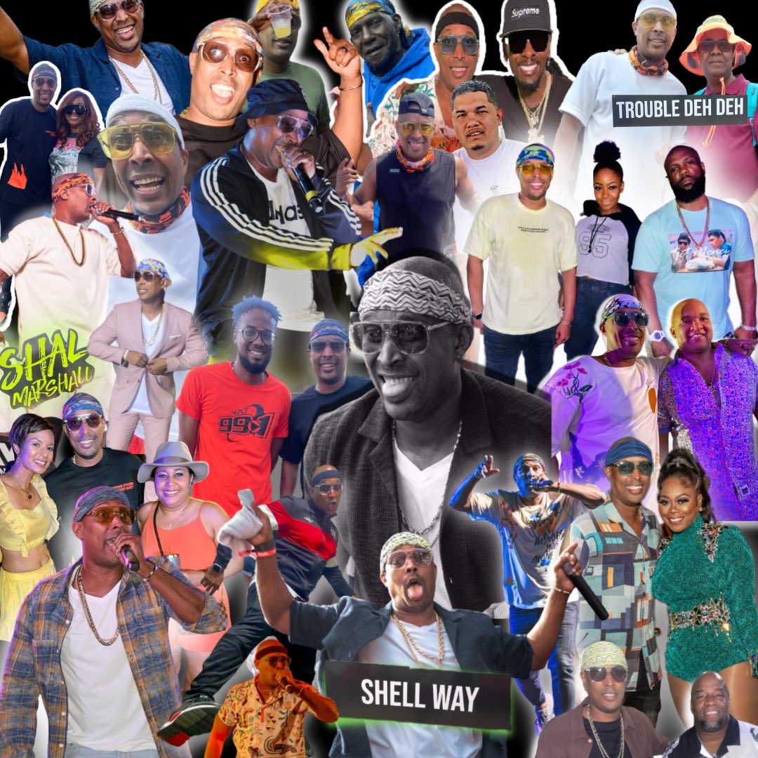 shalmarshall's tweet photo. Paparazzi Gon’ Flock..📸📸📸

#TBT
#Carnival2023
#ShellWay
#ShalMarshall
#TroubleDehDeh https://t.co/yLex5vMbDu