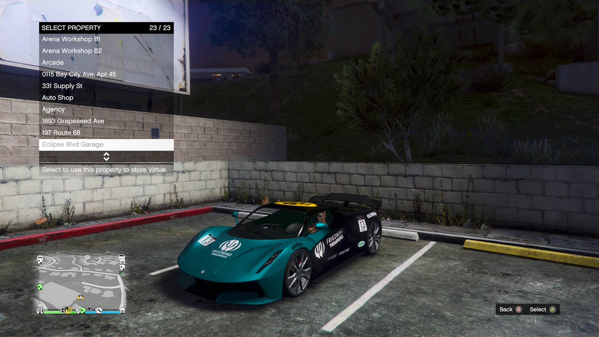 LUXORPM's tweet photo. Last Dose Complete ✅
Ocelot Virtue Unlocked ✅
#RockstarGames #GTAOnline #DrugWars #FirstDose #LastDose https://t.co/knpxqTAosF