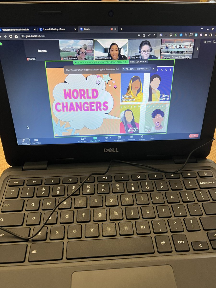 By attending the MA Future Educator’s Conference today, our future educators were inspired to be world changers and superheroes in our community! <a href="/Taunton_Schools/">Taunton Public Schools</a>  <a href="/THSPawlowski/">Elizabeth Pawlowski</a> @tauntonhstigers #lovetauntonhs #comebackandroar🐅