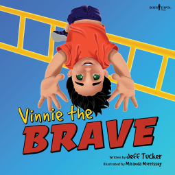 Storywraps1's tweet photo. STORYWRAPS: "Vinnie the Brave" - a bookwrap https://t.co/5mGGdOw9CE https://t.co/DF1nP7L6M2