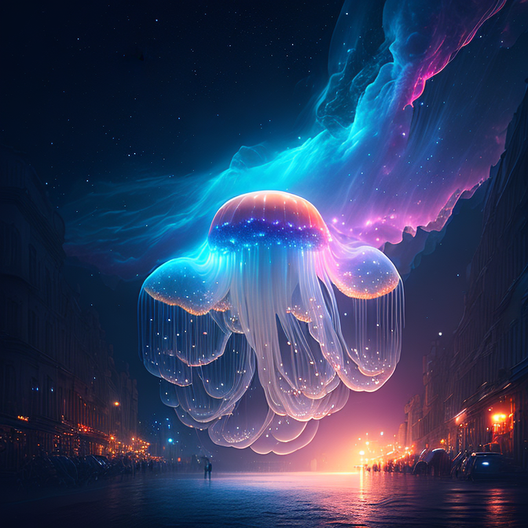 foxtrotfrog's tweet photo. First contact.

#AIart #AIArtwork #aiartist #AiArtSociety #stablediffusion #fantasyart #synthography 
#dreamwalker

@chillpixelGames - DreamWalker is making me very happy with images like this! https://t.co/6LmDf4yf5r