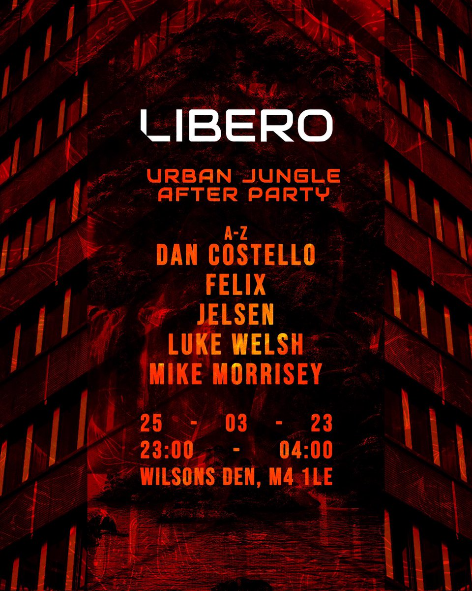 LIBERO RECORDS tweet media