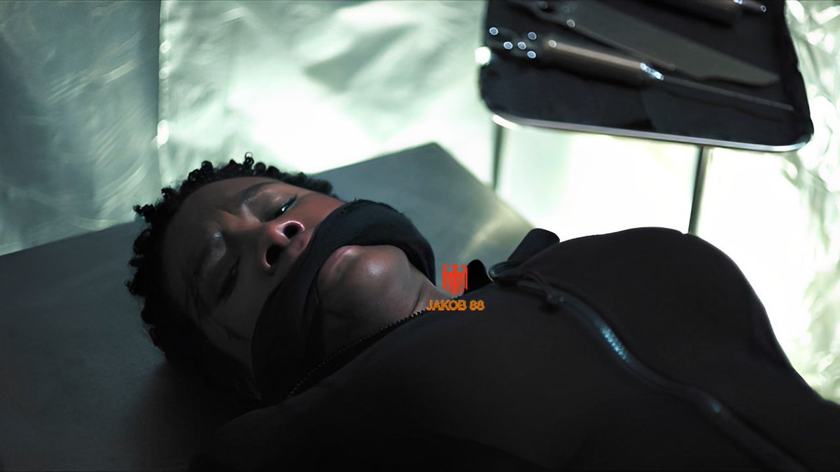 DieSupremo's tweet photo. Vicky Jeudy - Stranger Next Door 2023
#damselindsitress #gaggeddamsel #cleavegagged #didcap #ebonybondage https://t.co/4LLC1cpsLj