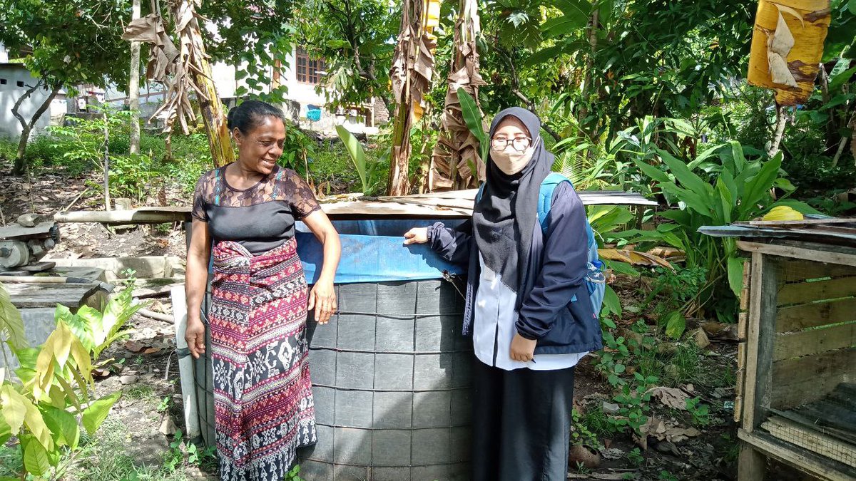 mama_zakiyah's tweet photo. Rabu (8/3/23) Mama Zakiyah Luhkan Kab.Manggarai Timur anjangsana dan monitoring pertumbuhan ikan lele di POKDAKAN Bintang Timur Kel Kota Ndora, Kec Borong
#GiatLuhkanSatminkalGONDOL #luhlapor #matim @RISET_GONDOL https://t.co/ssuAu7aGiz
