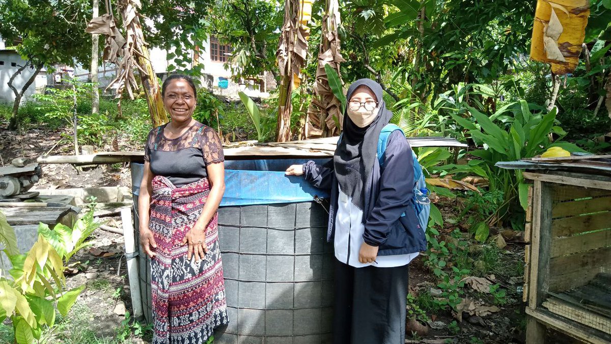 mama_zakiyah's tweet photo. Rabu (8/3/23) Mama Zakiyah Luhkan Kab.Manggarai Timur anjangsana dan monitoring pertumbuhan ikan lele di POKDAKAN Bintang Timur Kel Kota Ndora, Kec Borong
#GiatLuhkanSatminkalGONDOL #luhlapor #matim @RISET_GONDOL https://t.co/ssuAu7aGiz