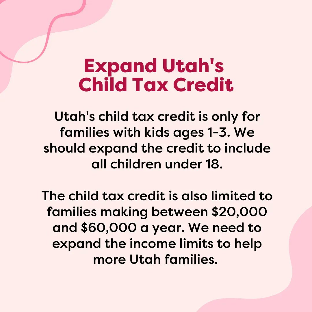 utchildren's tweet photo. Moms Deserve the Credit! 

Contact your representative and celebrate Women's History Month by making life better for working women all over the country. 

#utahchildren #utahmoms #womenshistorymonth https://t.co/NzCzgBFoKE