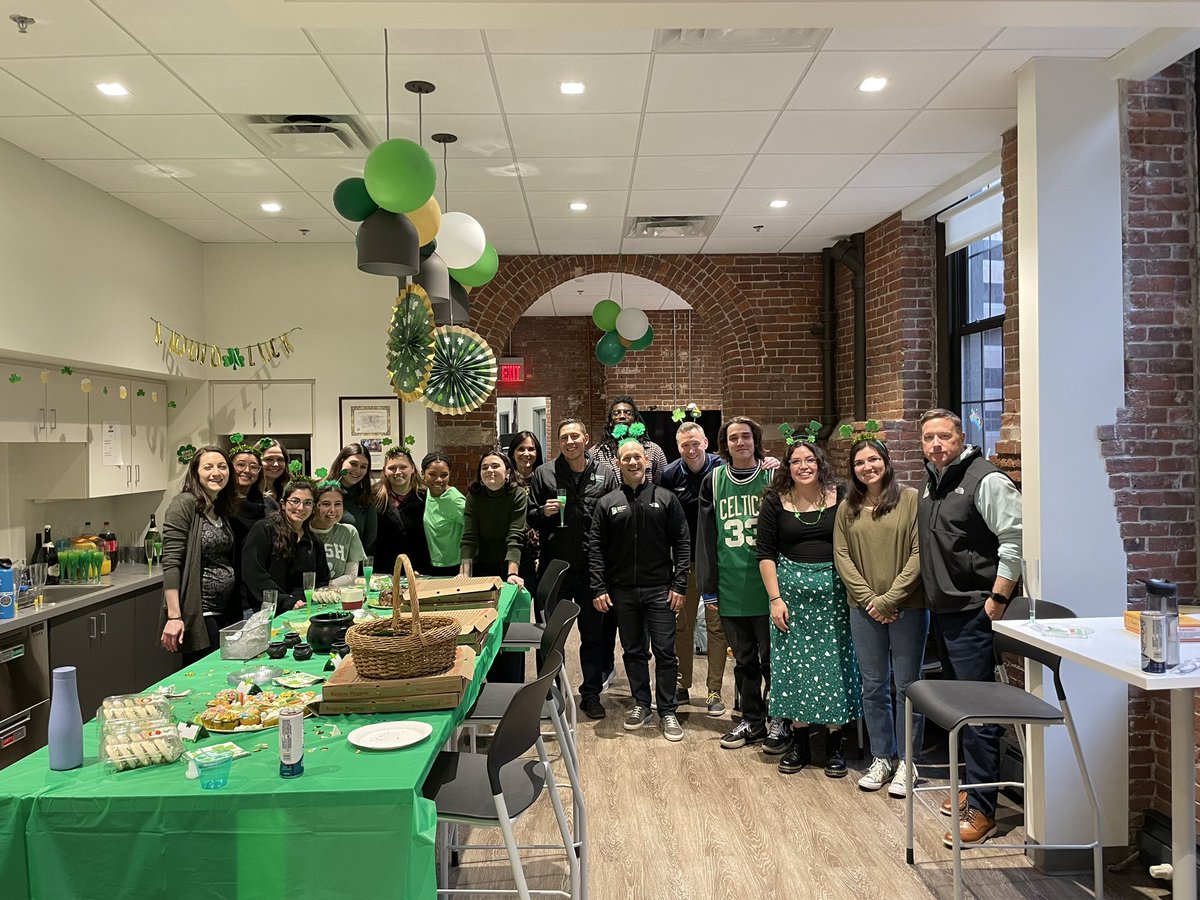 AtriCureCEO's tweet photo. Impactful day with the changemakers at @emassbigs and their transformational leader @MarkEODonnell. It was fun to meet the team members who are helping to empower the next generation every day! https://t.co/9JbOrjwB1t