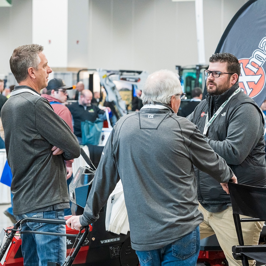 COGreenNOW's tweet photo. @progreenexpo: Community, conversations, and networking at ProGreen EXPO.

#PGE2024 #ProGreen2024 #ProGreenExpo #Green #Nature #Landscape #Naturelovers #Trees #Flowers #Beauty #Arborist #Garden #Greenhouse #Parks #Nursery #Construction https://t.co/pGvUihpqzP