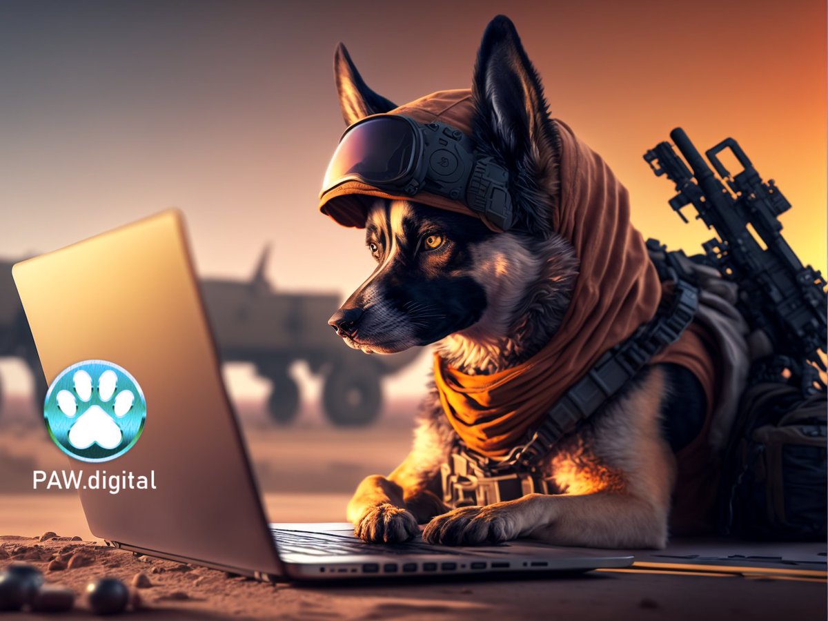 Paw Treats Bot tweet media