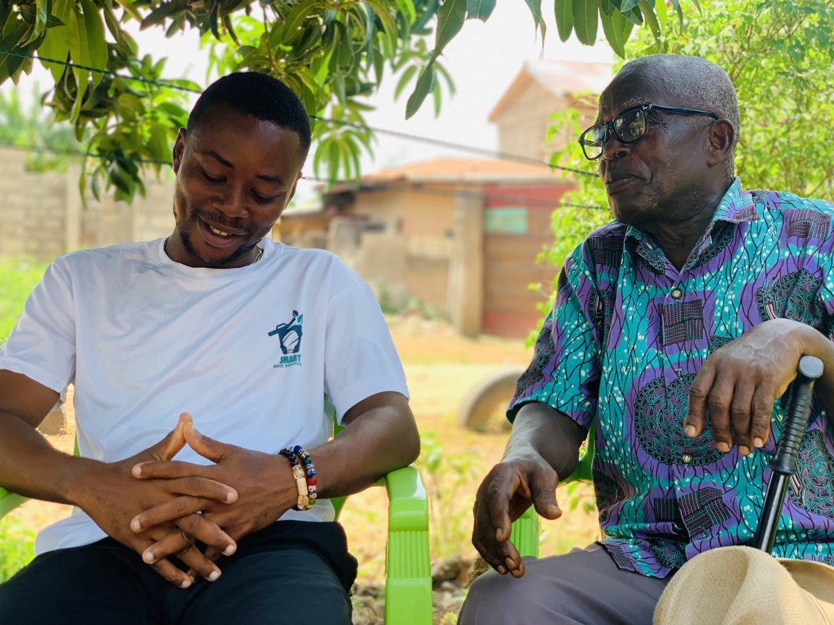 Achievers_Zilla's tweet image. #Smartwastesolutions