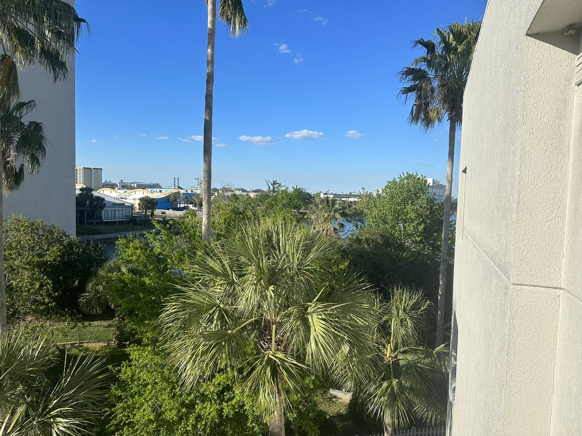 Our views for the week and yes it’s not 60 degrees