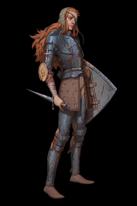 Ena, Saint of Ithras 
