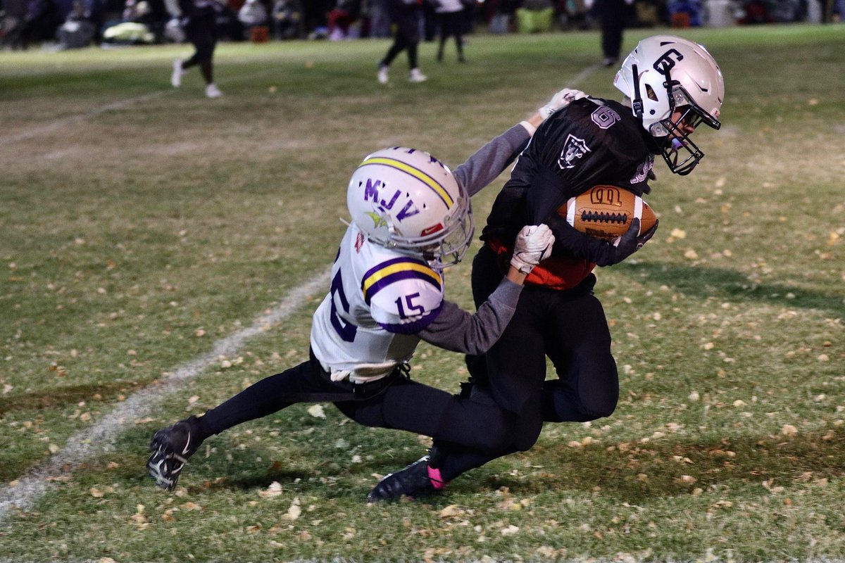 I could not be more proud of the my boy and the season he had with his teams.  The MJ Vikings and ⁦<a href="/SaskSelectsFB/">Selects Football</a>⁩ . I also can’t thank the coaches enough for the time they put in with these kids.  Looking forward to the fall already..