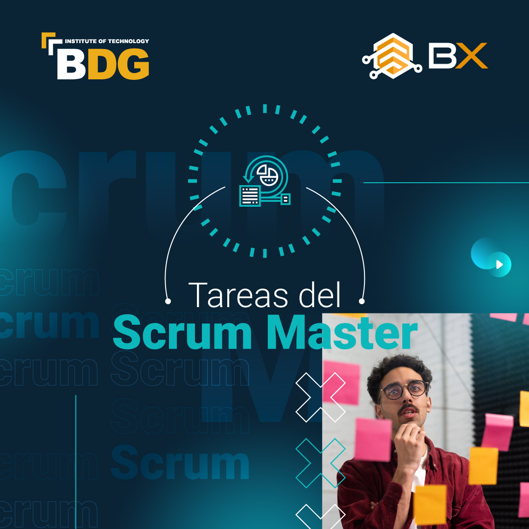 BDGuidance's tweet photo. Como Scrum Master, debes ser un facilitador, un líder, un mentor y un defensor del equipo y su trabajo 👌

👉 Trabaja para eliminar cualquier obstáculo que pueda impedir su progreso.

¡Descubre el marco ágil que necesita tu organización! https://t.co/1DZJfCRZPH