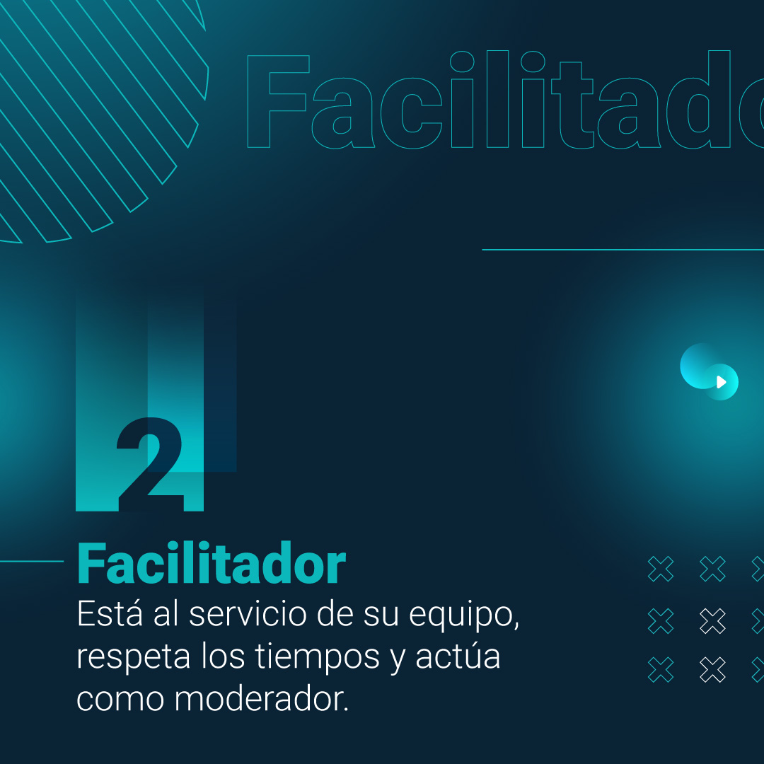 BDGuidance's tweet photo. Como Scrum Master, debes ser un facilitador, un líder, un mentor y un defensor del equipo y su trabajo 👌

👉 Trabaja para eliminar cualquier obstáculo que pueda impedir su progreso.

¡Descubre el marco ágil que necesita tu organización! https://t.co/1DZJfCRZPH