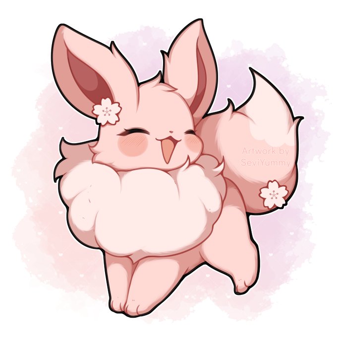 「eeveelution」のTwitter画像/イラスト(新着))