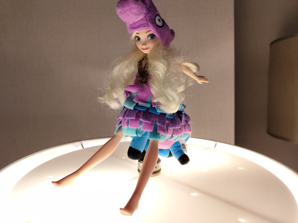 FursuitBarbie's tweet photo. I'm here! Who wants to party?!? https://t.co/XHcwqMBGFb