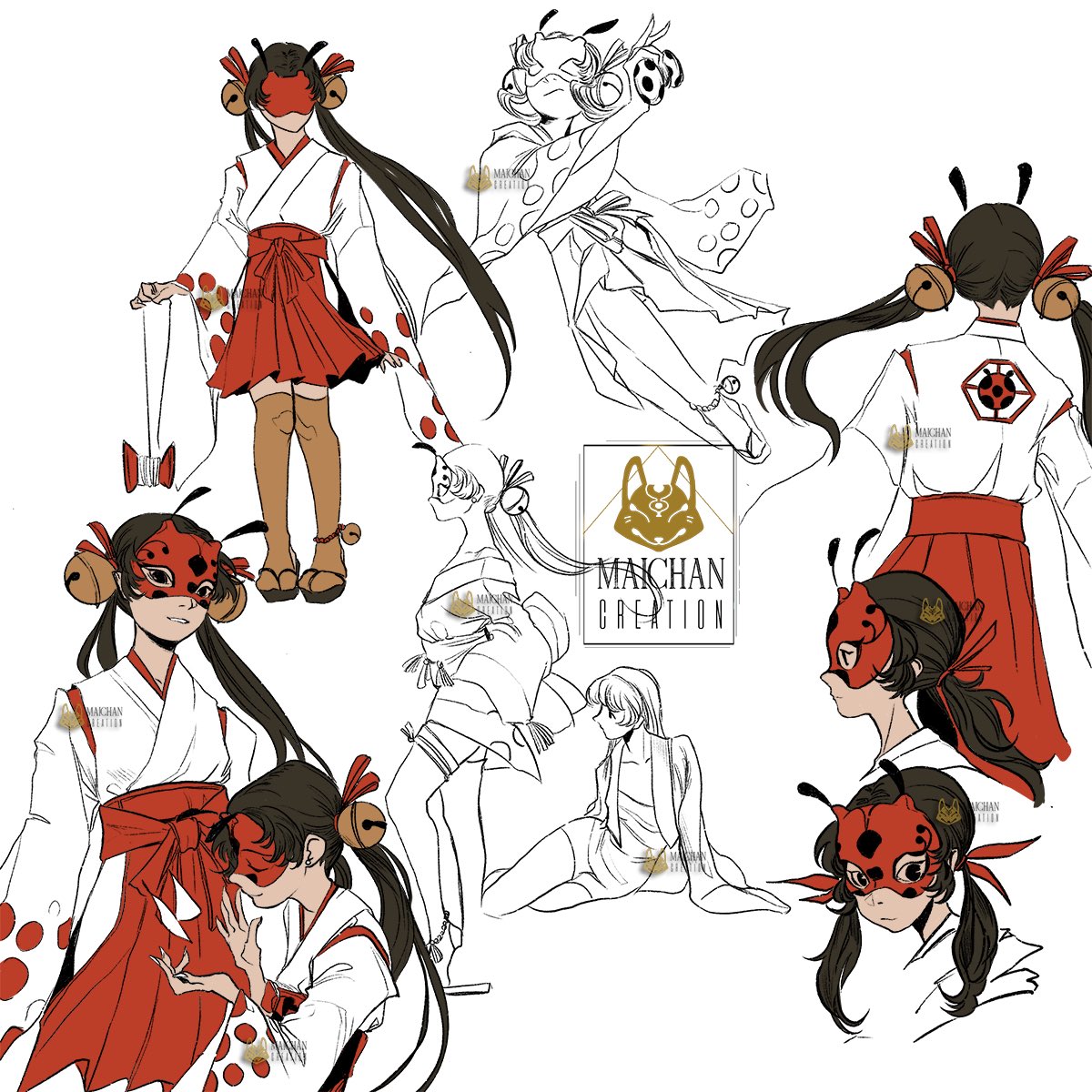 MaiChan.Creation tweet media