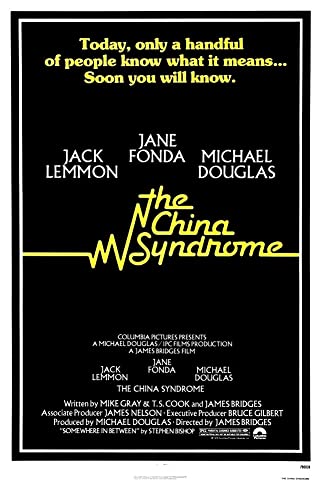 Churchill, Mac: Richard, I want that goddamn film.
Richard Adams: You can kiss my ass!
The China Syndrome turns 44 today!
#TheChinaSyndrome #moviequotes