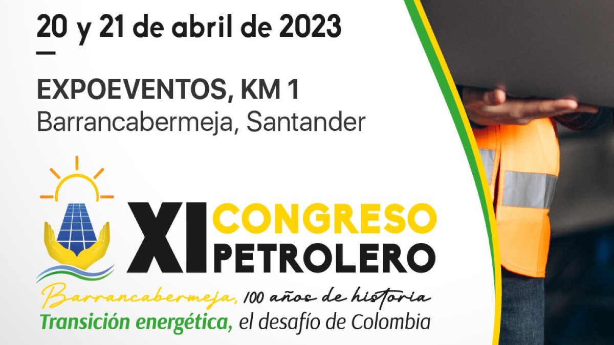 BcaVirtual's tweet photo. 20 y 21 de abril XI Congreso Petrolero en Barrancabermeja https://t.co/LZPGulr3Lt @PACONTRERASG @CgbBja @ccbarrancabja @rjolga1 @alcaldiabarranc @darioecheverry @eduardoe_diaz @dicortes25 @MONICASTRO11 https://t.co/9SfTZt1jtS