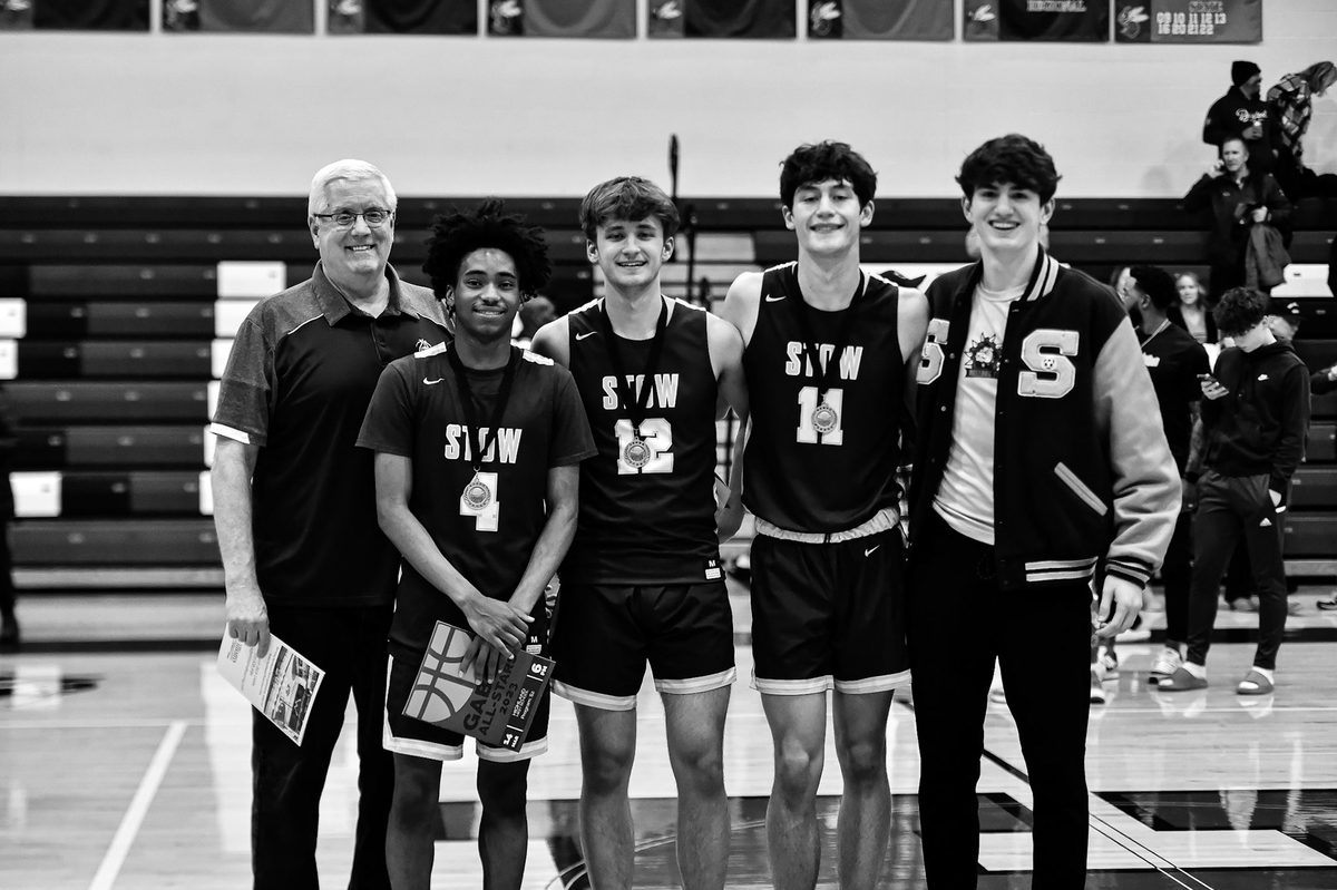 "Proud Papa" moment at the GABCA All-Star game Tuesday evening as all four of these men participated in the all-star games. These guys were a team and family in every sense of the word! Love these guys.
Photo <a href="/amizusha/">Austin "Suvi" Souvanarath</a>