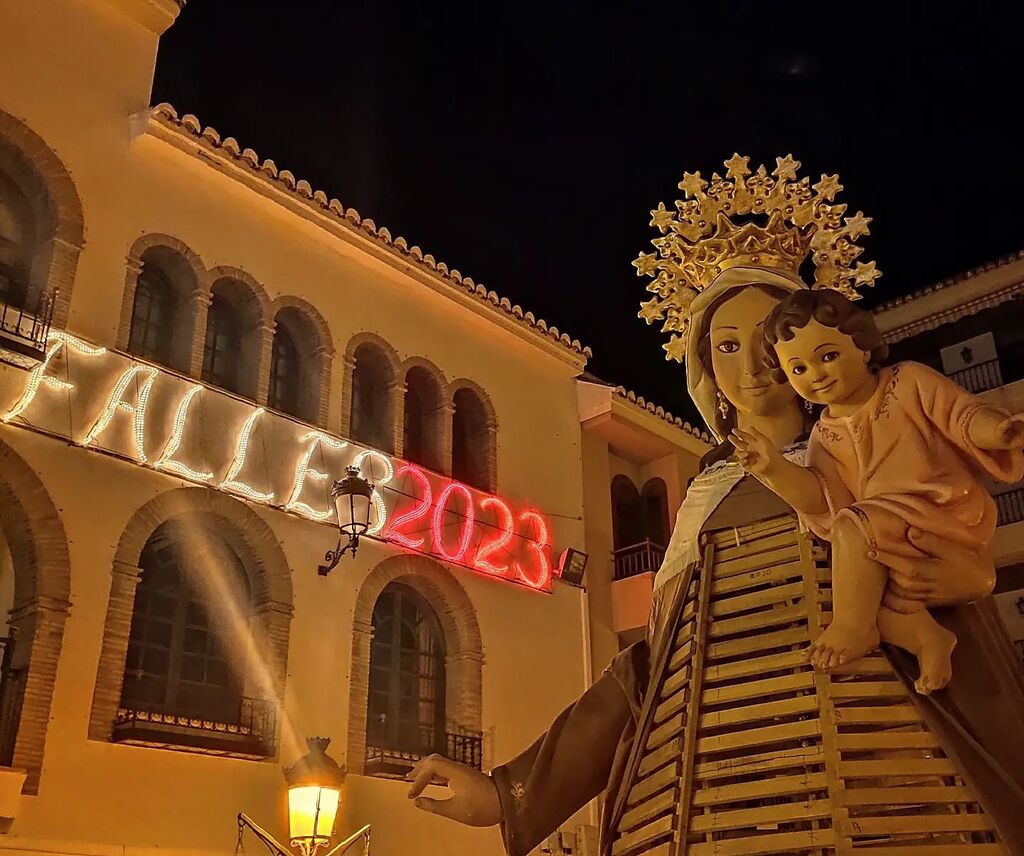 WanderlustXtf's tweet photo. L' Eliana, Valencia. #leliana #igersespaña #visitspain #instaspain #visitavalencia #falles #fallas #visitvalencia #fallas2023 #fallesvalencia #igersvalencia  #ig_valencia #instavalencia #instaespaña #igersvalles #europe #igerseurope #visiteurope #instaeu… https://t.co/9mst6vqxjY https://t.co/3Rm69Kzvzz