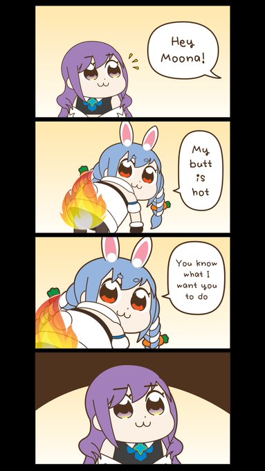 【火炎(FIRE) / 女王蜂】

#ぺこらーと
#HoshinovArt 