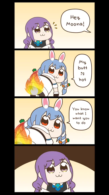 【火炎(FIRE) / 女王蜂】

#ぺこらーと
#HoshinovArt 