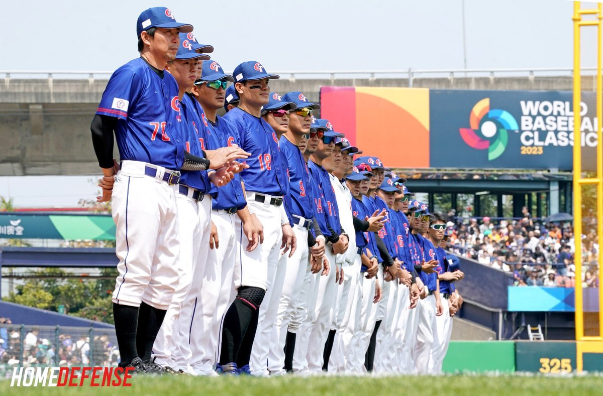 daniel_shih88's tweet photo. No tears, but a lot of pride❤️

The #WorldBaseballClassic recap episode on #TeamTaiwan is LIVE!!

After a look back to the games against Italy and the Netherlands, I break down why, despite the result, I've never been prouder of this team 

Listen now at:
https://t.co/Fqja6lIJsU https://t.co/GRcSlwijAW