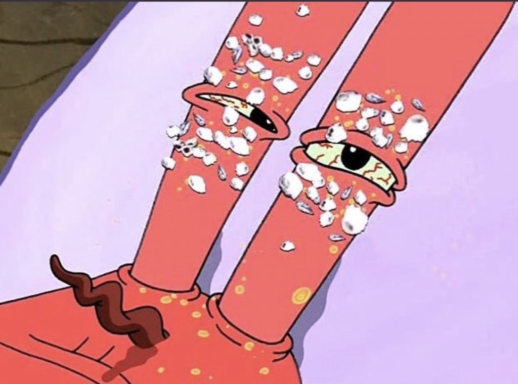 cozypretzel's tweet image. Me in my 30s being held together by duct tape and thoughts &amp;amp; prayers