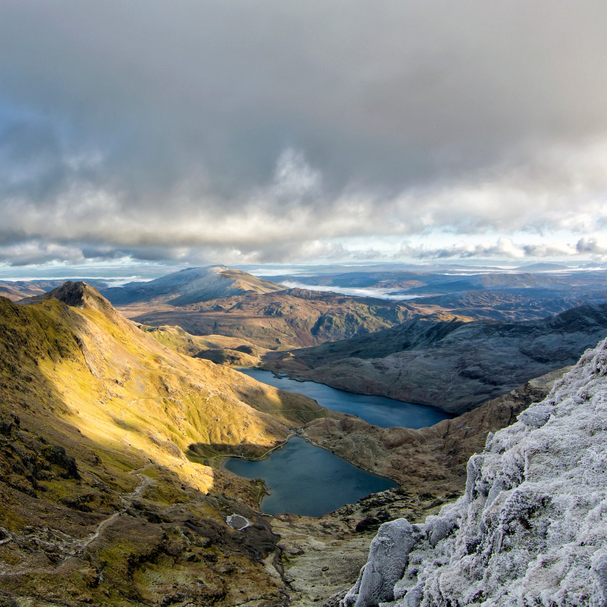 If you're looking for an adventure to add to your bucket list this year, why not consider climbing #YrWyddfa? ⛰️ 

Bryn Tanat is only a little over an hour's drive away, making it the perfect day trip for guests who want to stay active.

bryntanat.co.uk