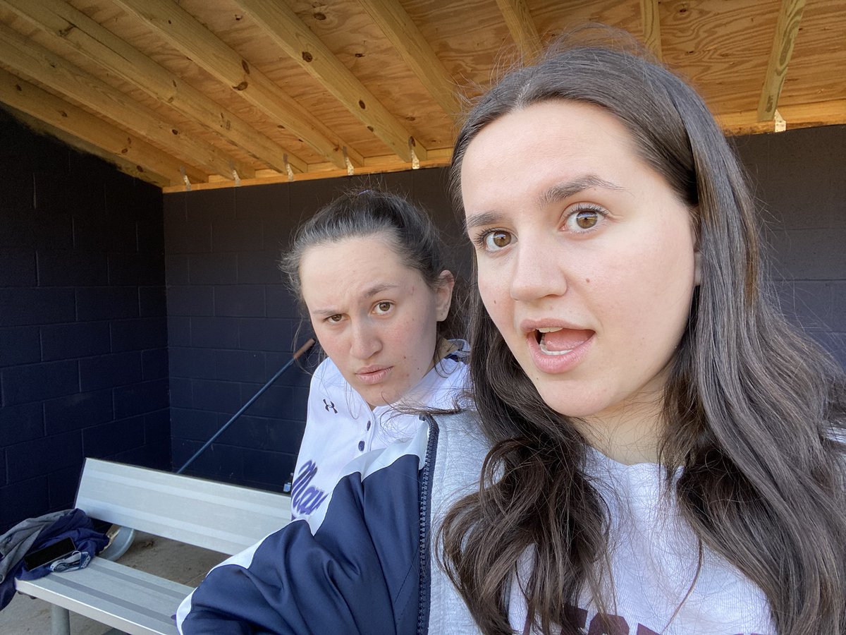 bitzelpe's tweet photo. score keeping for Manchester Valley Softball while watching my sister play! Go mavs!! https://t.co/PzGy8NxBnt