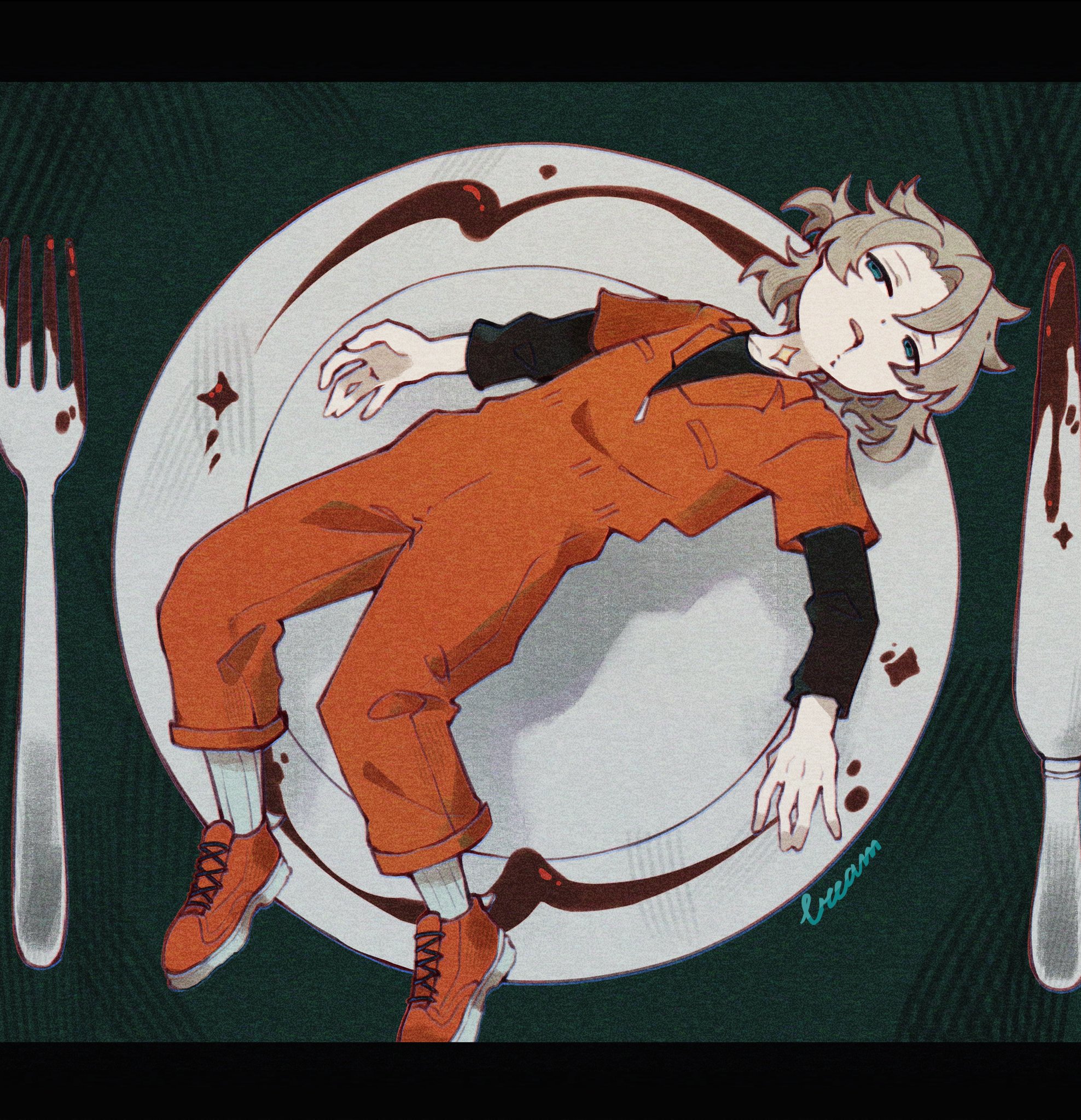 bun on Twitter: "I like the bitter choco decoration reference idea #